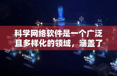 科学网络软件是一个广泛且多样化的领域，涵盖了工程、数学、数据分析等多个领域。为了帮助你选择适合自己的软件，以下是一些综合考虑的步骤和推荐
