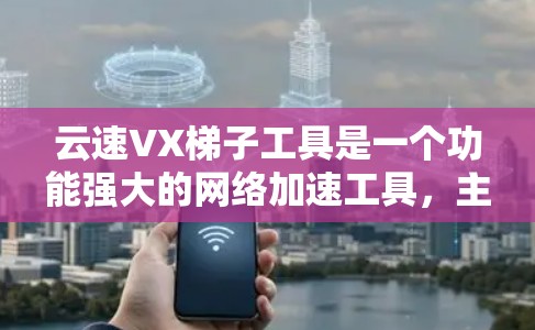 云速VX梯子工具是一个功能强大的网络加速工具，主要用于加速多个网络设备的连接。以下是关于云速VX梯子工具的详细信息