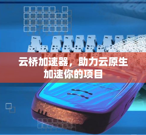 云桥加速器，助力云原生加速你的项目