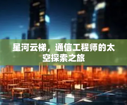 星河云梯，通信工程师的太空探索之旅