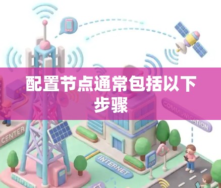 配置节点通常包括以下步骤