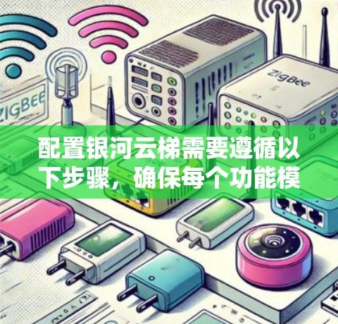 配置银河云梯需要遵循以下步骤，确保每个功能模块都正确配置