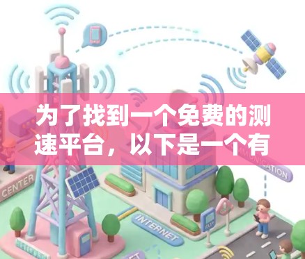 为了找到一个免费的测速平台，以下是一个有条理的建议