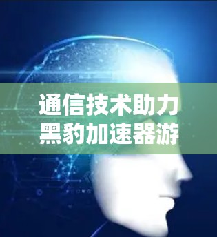 通信技术助力黑豹加速器游戏线路优化