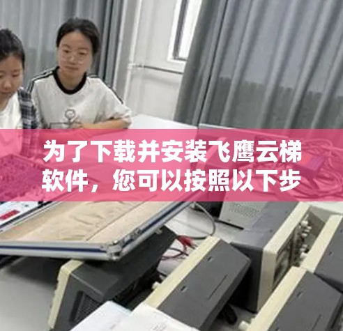 为了下载并安装飞鹰云梯软件，您可以按照以下步骤操作