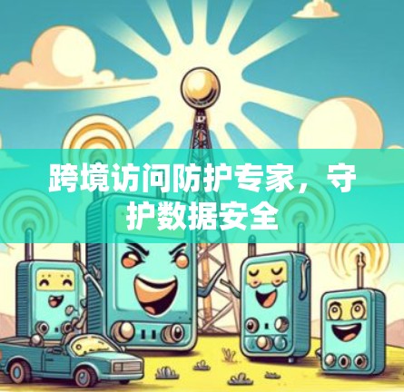 跨境访问防护专家，守护数据安全