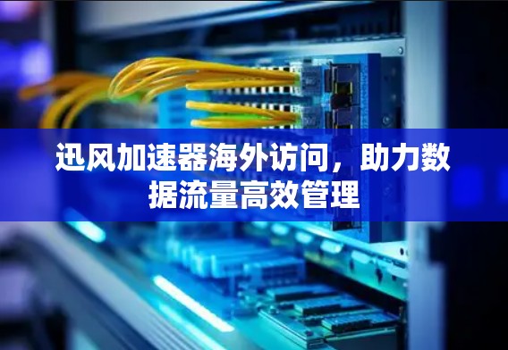 迅风加速器海外访问，助力数据流量高效管理