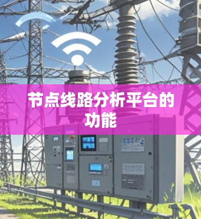节点线路分析平台的功能