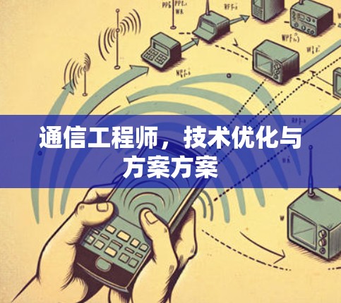 通信工程师，技术优化与方案方案