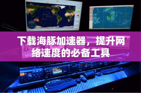 下载海豚加速器，提升网络速度的必备工具