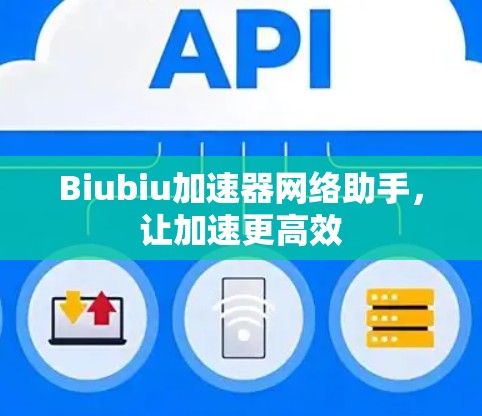 Biubiu加速器网络助手，让加速更高效