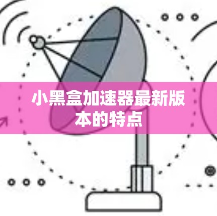 小黑盒加速器最新版本的特点