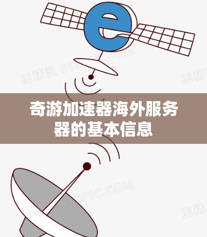 奇游加速器海外服务器的基本信息