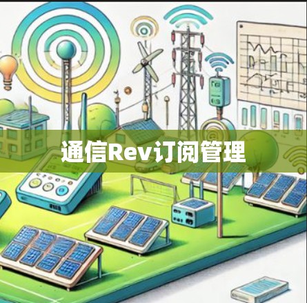 通信Rev订阅管理