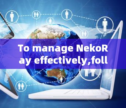To manage NekoRay effectively,follow this organized approach: