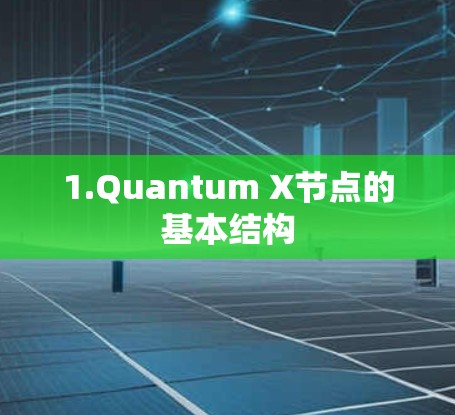 1.Quantum X节点的基本结构