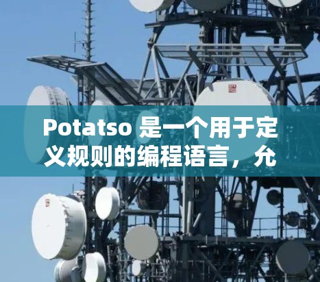 Potatso 是一个用于定义规则的编程语言，允许你自定义各种规则来控制气球的行为。以下是一个详细的规则设置指南，帮助你更好地定义规则