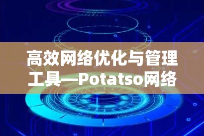 高效网络优化与管理工具—Potatso网络工具