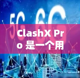 ClashX Pro 是一个用于管理服务器和节点的软件，主要用于云服务器和服务器管理。以下是详细的节点配置指南