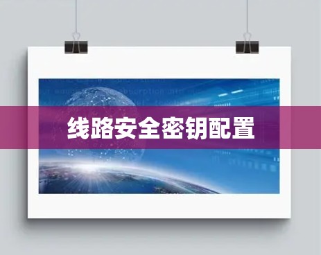 线路安全密钥配置