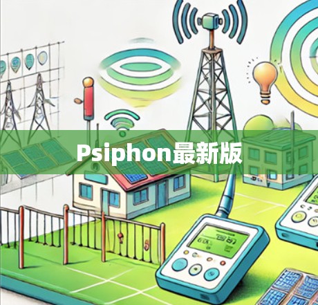Psiphon最新版