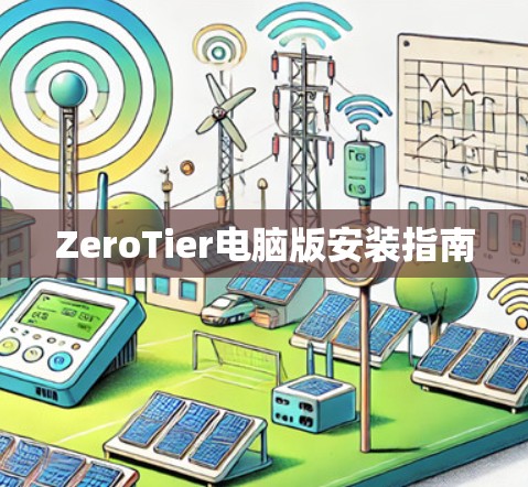 ZeroTier电脑版安装指南