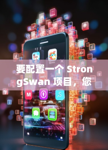 要配置一个 StrongSwan 项目，您可以按照以下步骤进行。以下是一个详细的配置指南，帮助您设置项目的基本配置