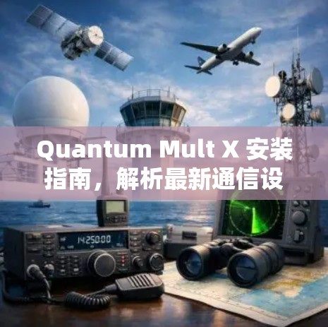 Quantum Mult X 安装指南，解析最新通信设备的安装过程