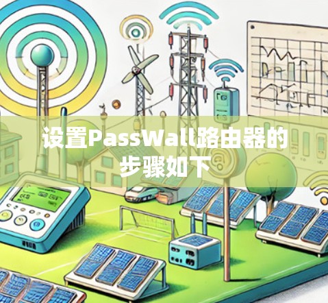 设置PassWall路由器的步骤如下