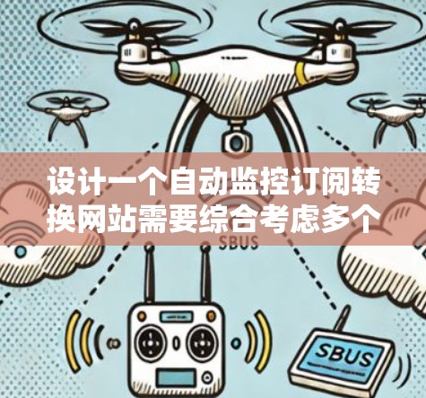 设计一个自动监控订阅转换网站需要综合考虑多个方面，包括用户行为分析、广告投放策略、用户点击后的转化率、广告投放方式、用户隐私保护、预算管理以及测试优化等。以下是一个分步骤的解决方案