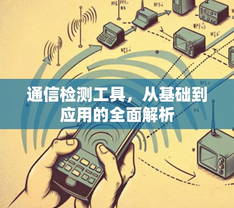 通信检测工具，从基础到应用的全面解析