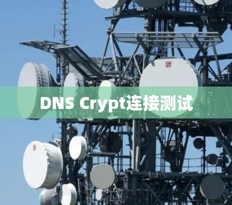 DNS Crypt连接测试