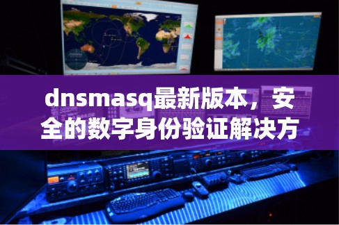 dnsmasq最新版本，安全的数字身份验证解决方案