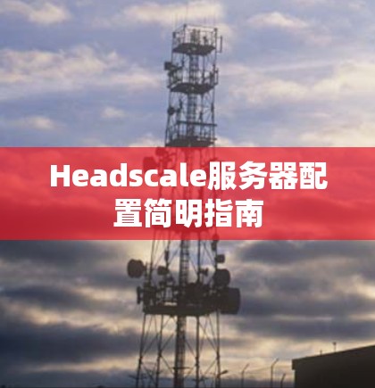 Headscale服务器配置简明指南