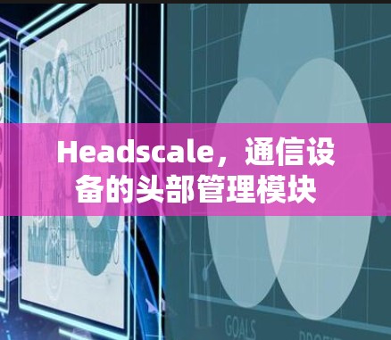 Headscale，通信设备的头部管理模块