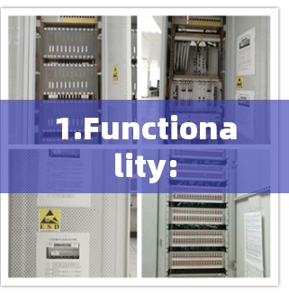 1.Functionality: