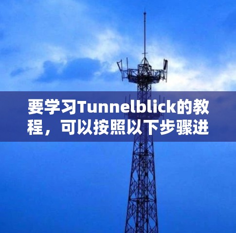 要学习Tunnelblick的教程，可以按照以下步骤进行