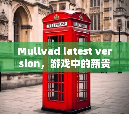 Mullvad latest version，游戏中的新贵