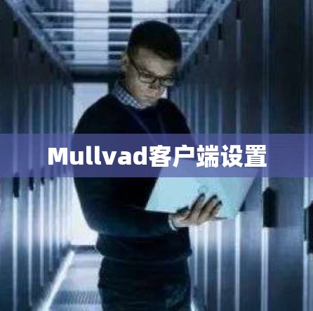 Mullvad客户端设置