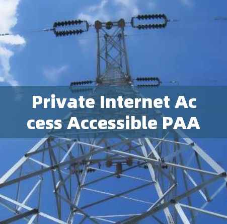 Private Internet Access Accessible PAAX)Client:A Comprehensive Overview