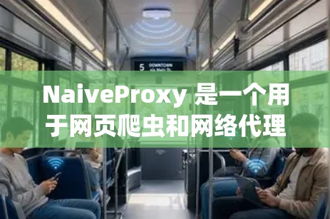 NaiveProxy 是一个用于网页爬虫和网络代理的缓存代理工具，旨在帮助用户高效抓取大量网站。它提供多种缓存策略，如随机缓存、文件缓存、种子缓存等，以提升抓取效率和抓取质量