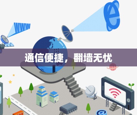 通信便捷，翻墙无忧