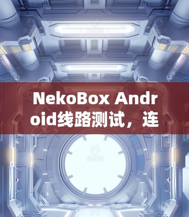 NekoBox Android线路测试，连接到手机的设备进行测试
