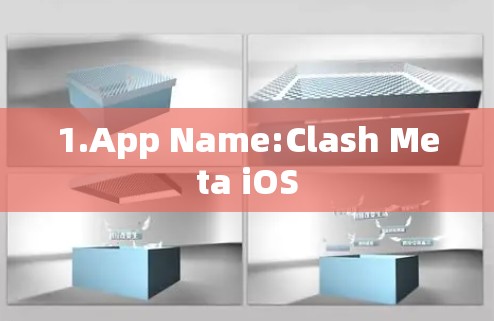 1.App Name:Clash Meta iOS