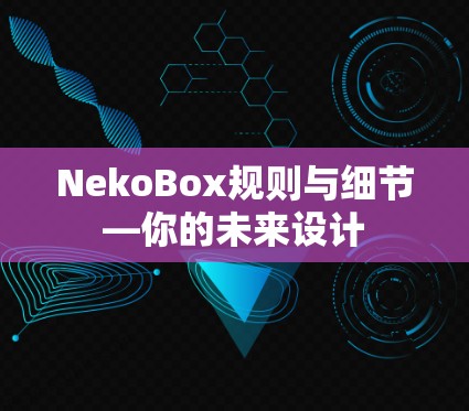 NekoBox规则与细节—你的未来设计