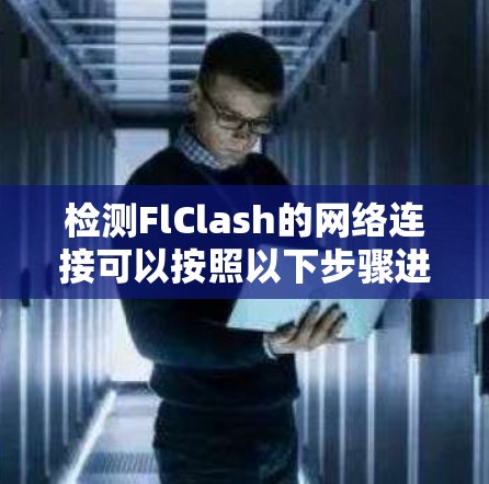 检测FlClash的网络连接可以按照以下步骤进行