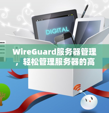 WireGuard服务器管理，轻松管理服务器的高效选择