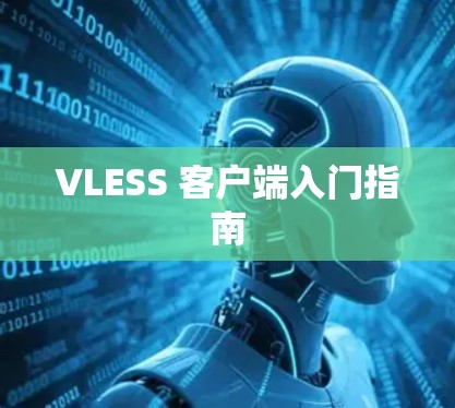 VLESS 客户端入门指南