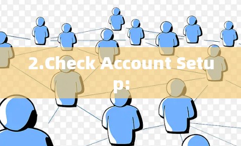 2.Check Account Setup: