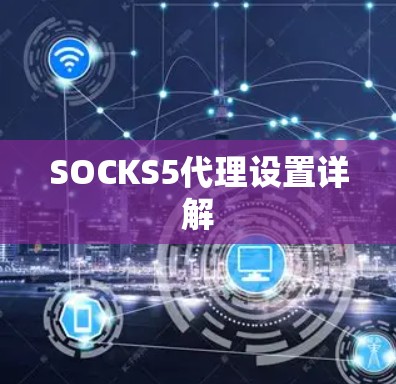 SOCKS5代理设置详解